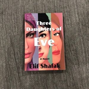 Three daughters of eve book